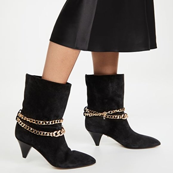 Alevi Milano Futura Chain Boots - Picture 1 of 16
